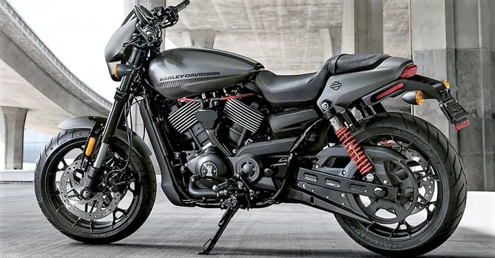 Harley-Davidson Street Makes a Comeback in India
