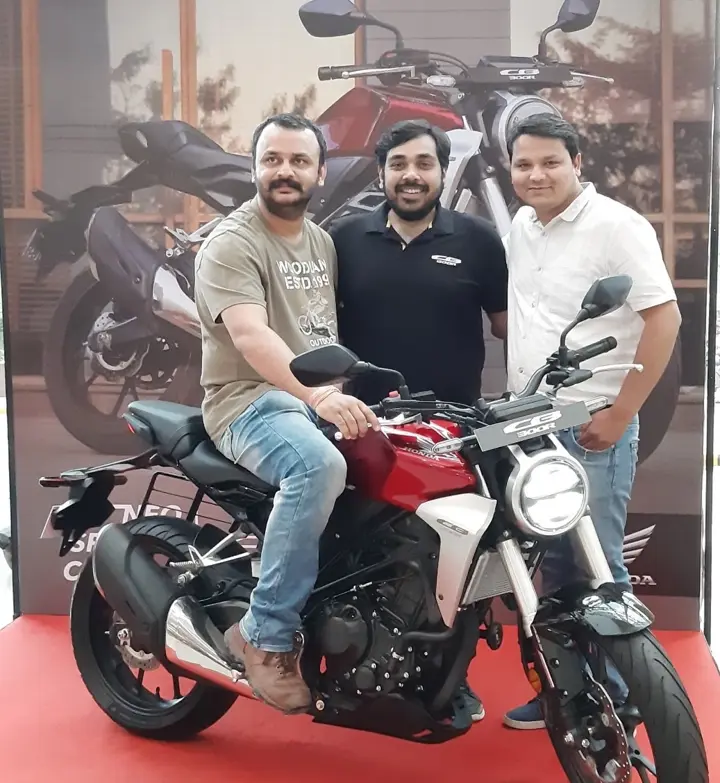 2019 Honda CB300R Deliveries