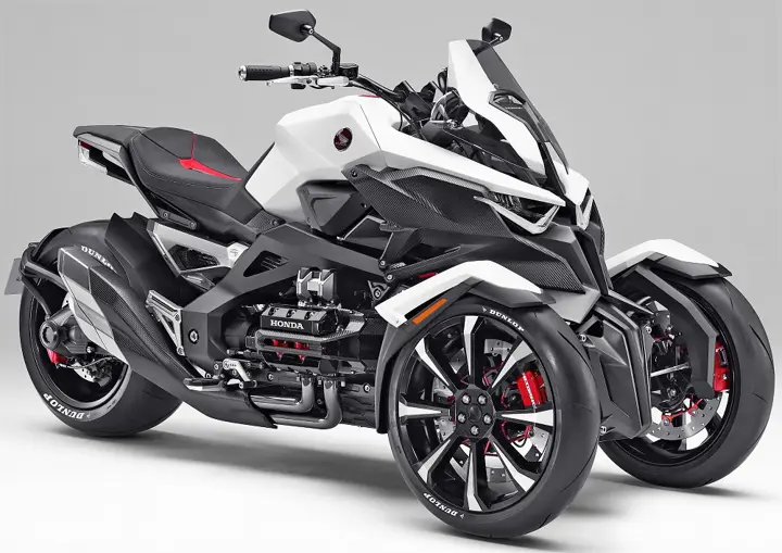 Honda NeoWing Concept