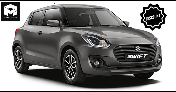 Up to INR 70,000 Discount on Maruti Suzuki Arena Cars