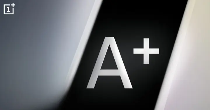 OnePlus 7 Pro Gets A+ Display Rating from DisplayMate