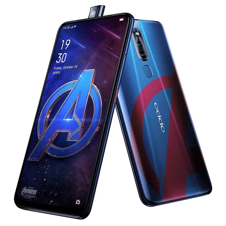 Oppo F11 Pro Avengers Edition