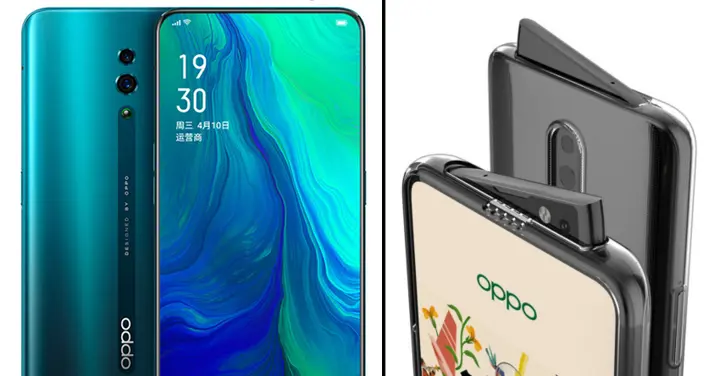 Oppo Reno Smartphone Revealed Ahead of Official Launch