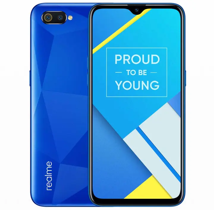 Realme C2 Launched in India