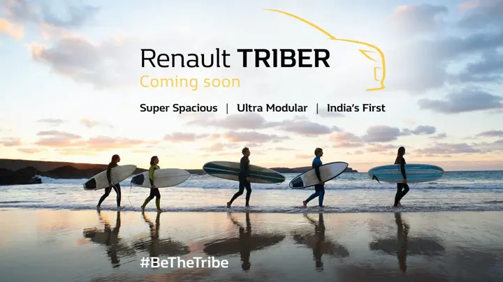 Renault Triber MPV