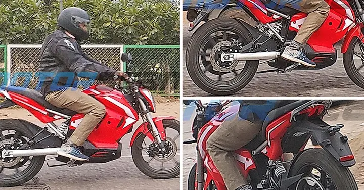 Revolt Motorcycle to Launch in India on June 18, 2019