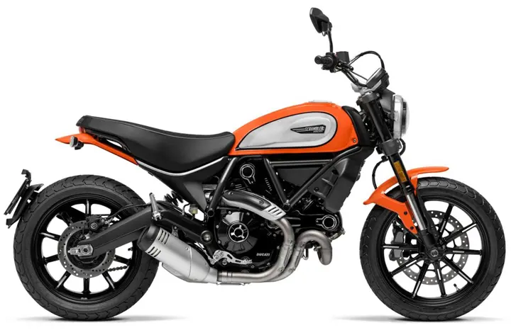 2019 Ducati Scrambler Icon