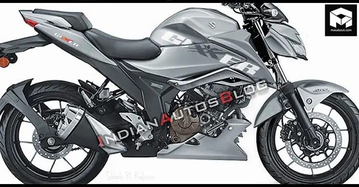 Suzuki Gixxer 250 Streetfighter India Launch by Diwali 2019
