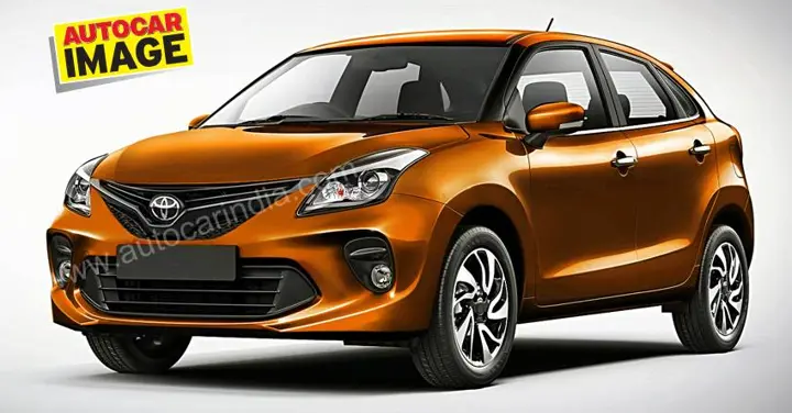 Toyota Glanza