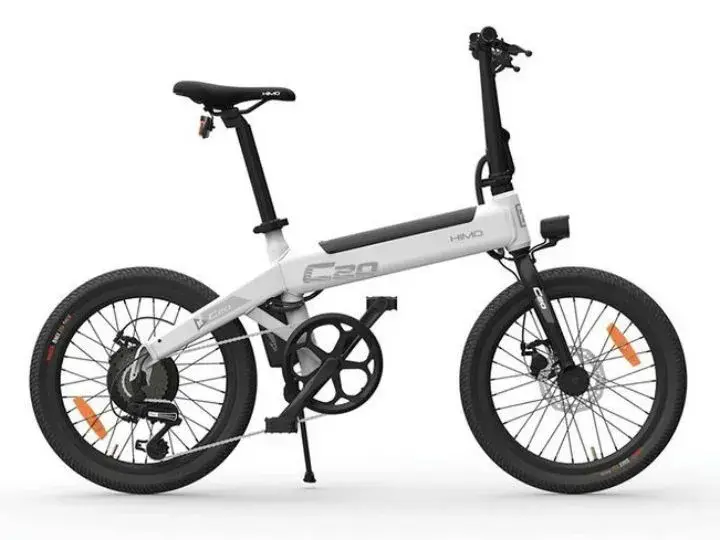 Xiaomi Himo C20 Electric Bike Revealed