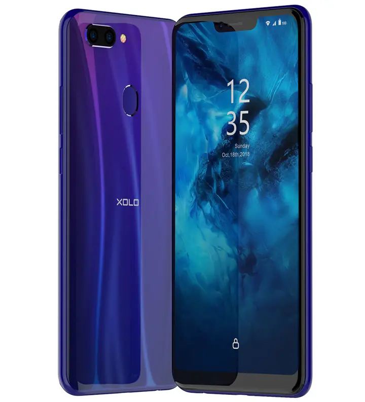 Xolo ZX Smartphone