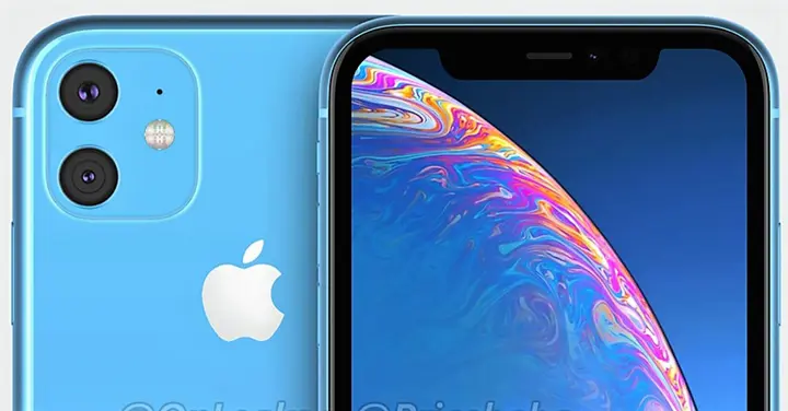 Apple iPhone 11R Leaked in a New Set of Rendered Images