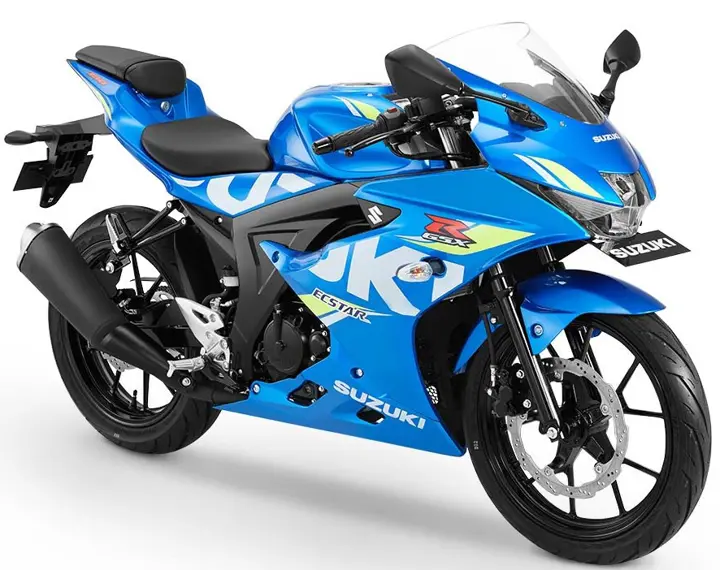 2019 Suzuki GSX-R150