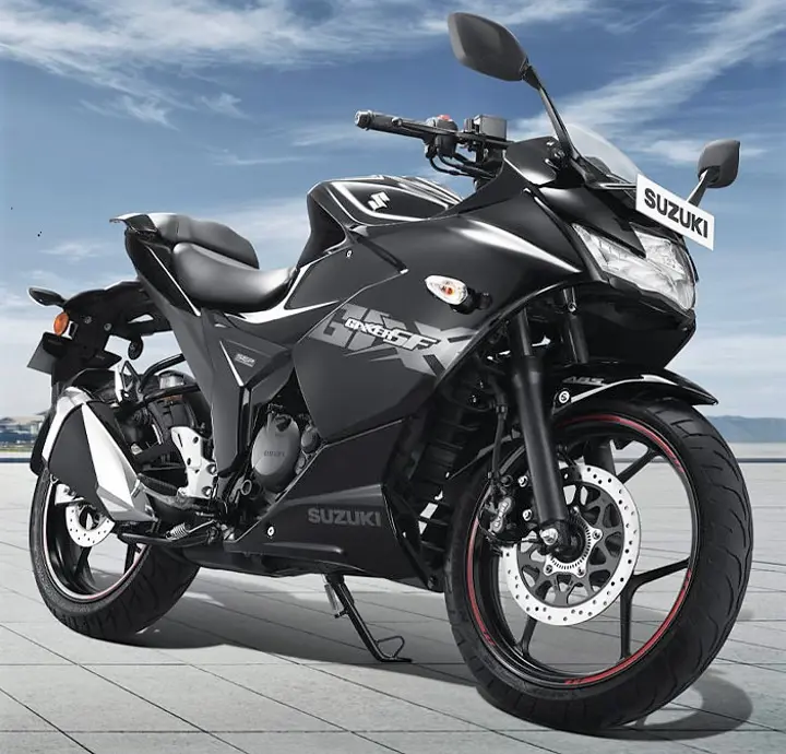 2019 Suzuki Gixxer SF 150 Launched