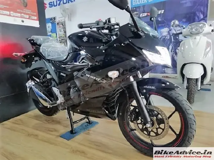 2019 Suzuki Gixxer SF 150