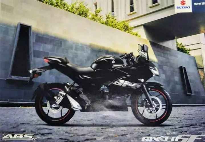 2019 Suzuki Gixxer SF 155