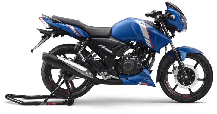 2019 TVS Apache RTR 160 ABS
