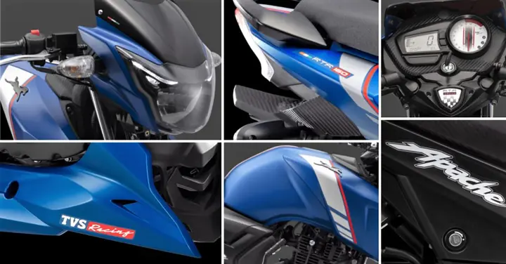 TVS Apache RTR 160 ABS State-Wise Price List Revealed