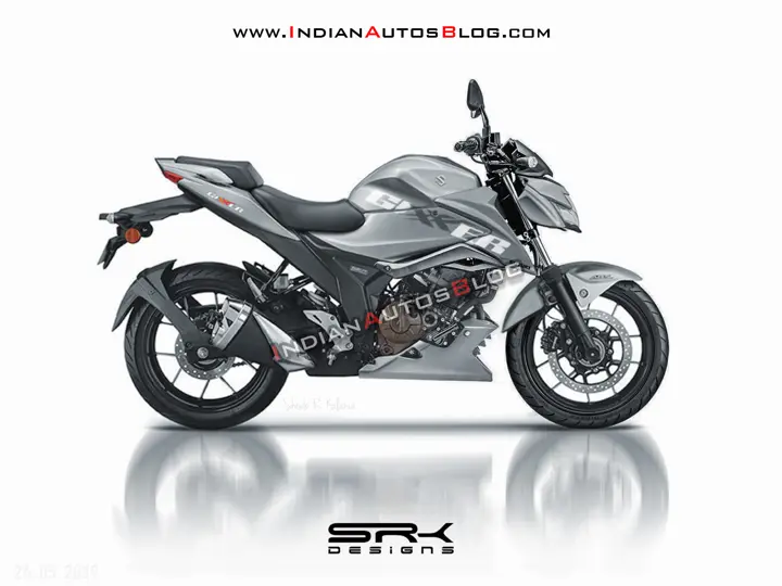 Suzuki Gixxer 250 Street Fighter