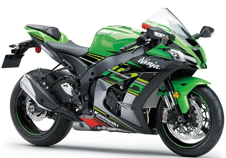 2020 Kawasaki Ninja ZX-10R