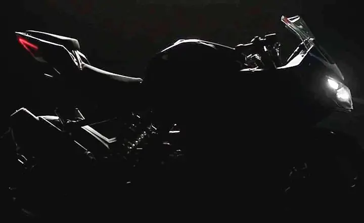 2020 TVS Apache RR 310 Teased
