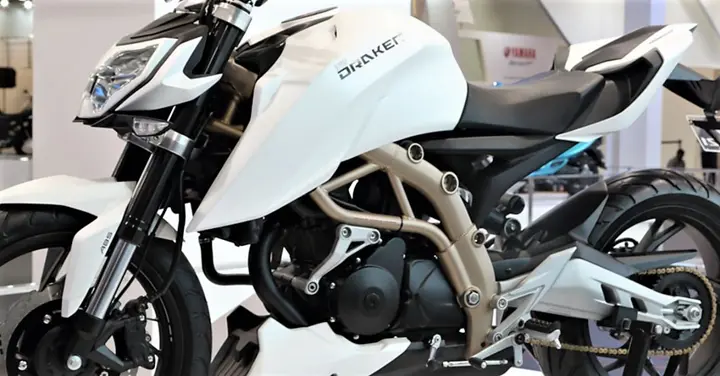 310cc TVS Streetfighter in the Works; To Rival Honda CB300R
