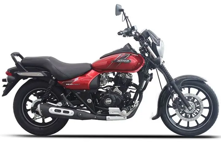 Bajaj Avenger 160 Street