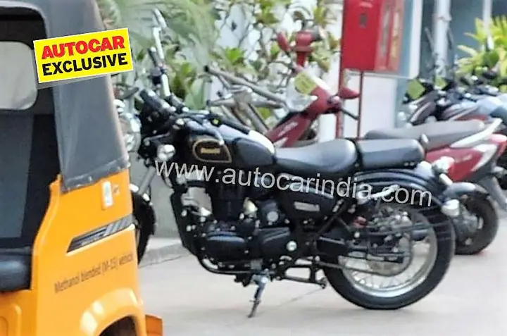 Benelli Imperiale Cruiser Motorcycle