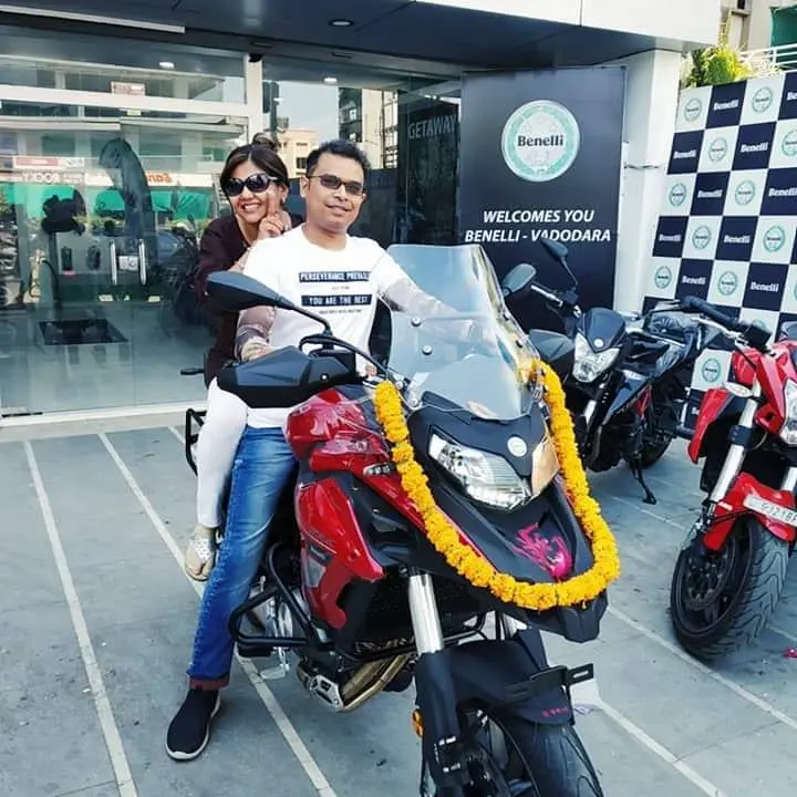 Benelli TRK 502 and TRK 502X Deliveries