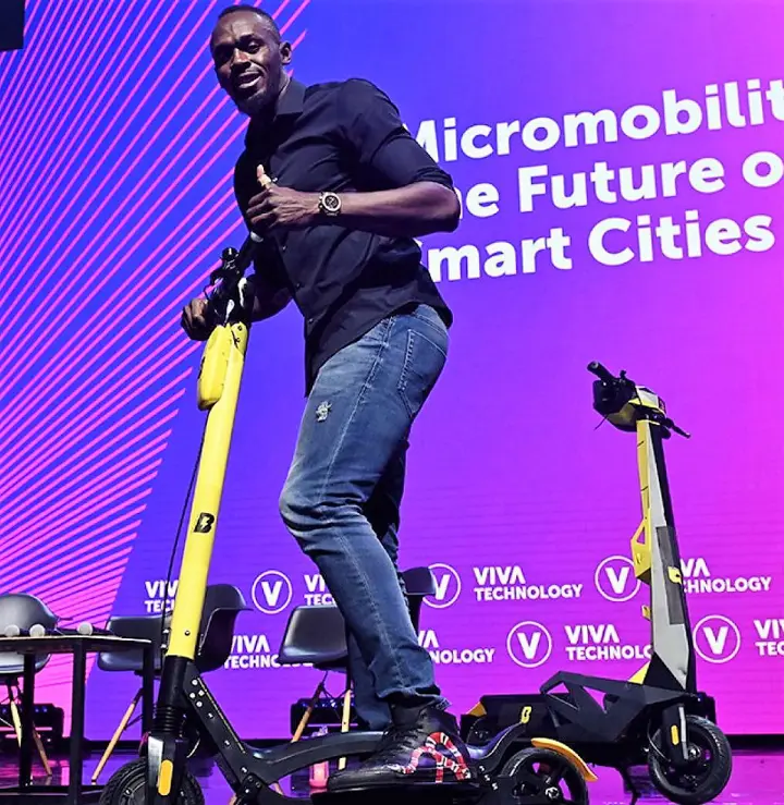 Bolt e-Scooter
