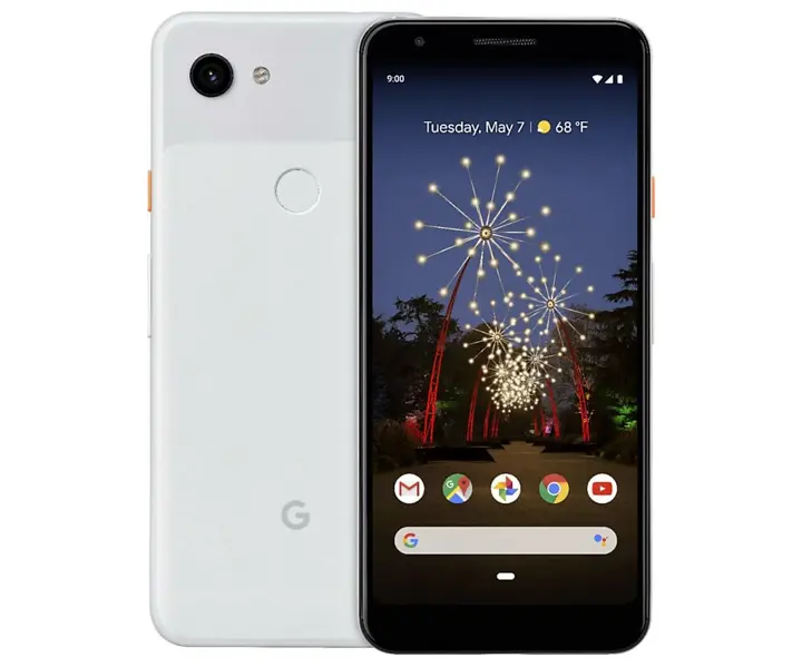 New Google Pixel 3a