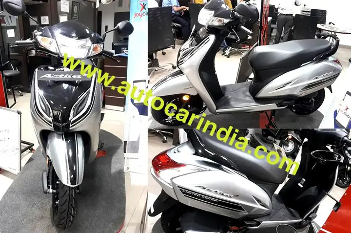 Honda Activa 5G Limited Edition