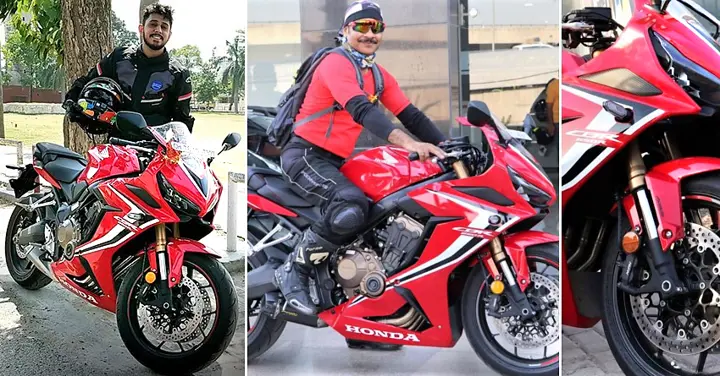 Honda BigWing Starts Delivering the New CBR650R in India
