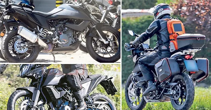 Production-Ready KTM 390 Adventure Fully Revealed