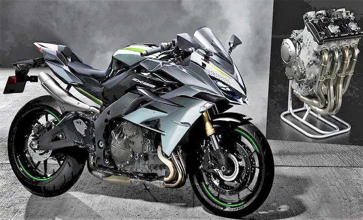 Kawasaki Ninja ZX-25R