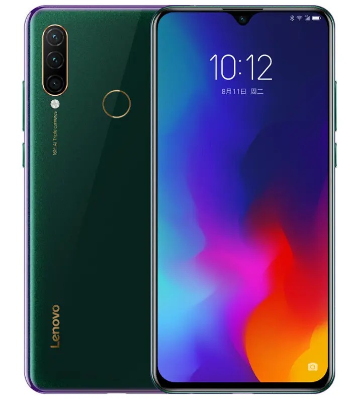 Lenovo Z6 Lite Officially Announced