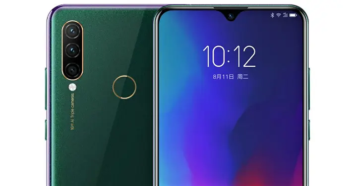 Lenovo Z6 Lite Officially Announced for 1099 Yuan (INR 11,100)