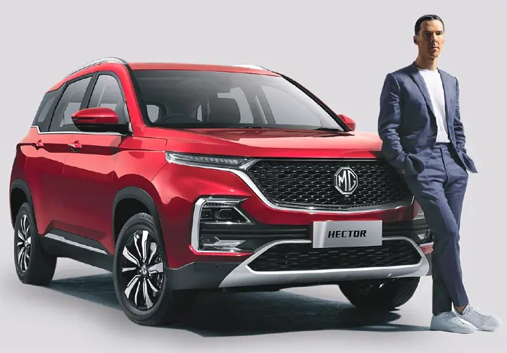 MG Hector SUV Price Increased