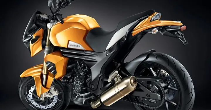 Mahindra Mojo Sales Down to 0 Units in April 2019