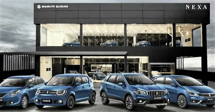 Maruti Suzuki Working on Smaller NEXA Showrooms