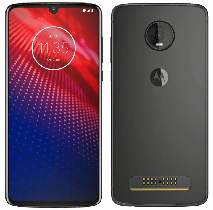 Moto Z4 Specifications