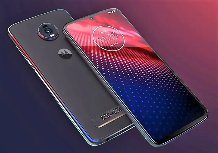 Moto Z4 Officially Announced