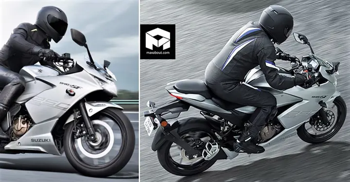 5 Must-Know Facts About the Suzuki Gixxer SF250