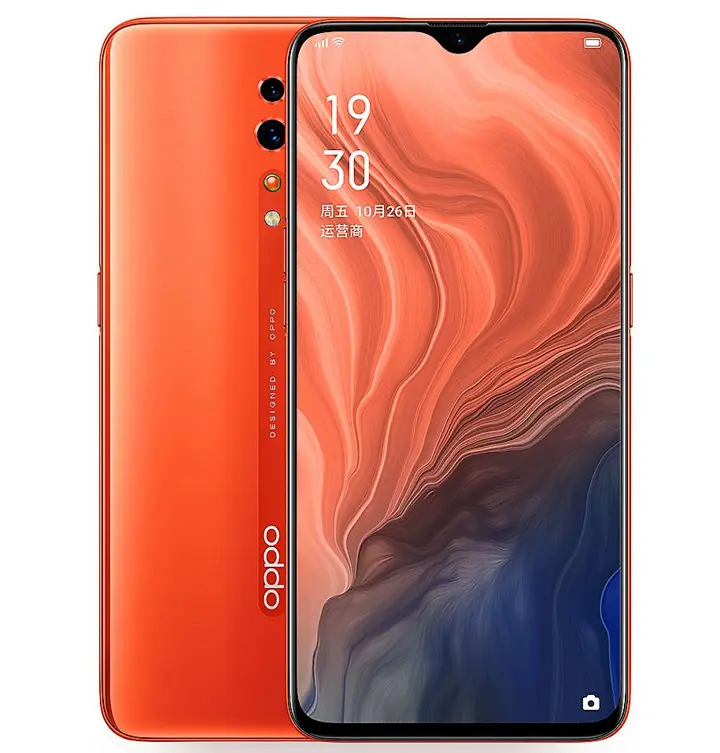 OPPO Reno Z Officially Announced