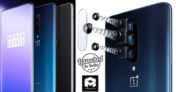 OnePlus 7 Pro Launched in India