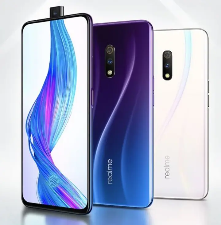 Realme X Smartphone