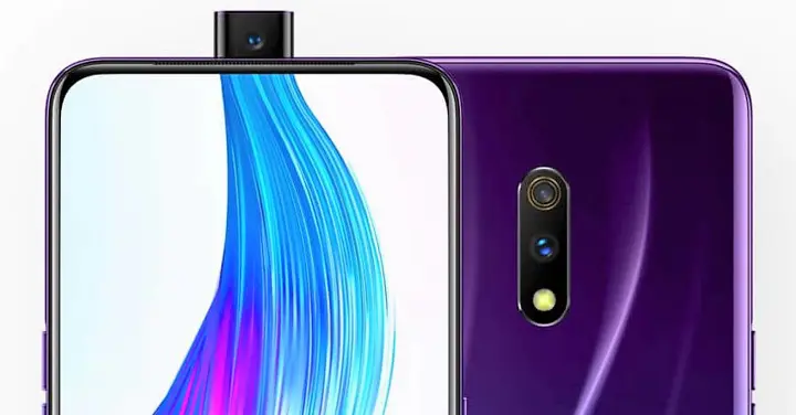 Realme X Officially Announced for 1499 Yuan (INR 15,300)