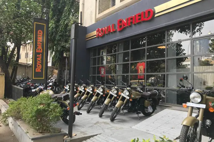 Royal Enfield South Korea