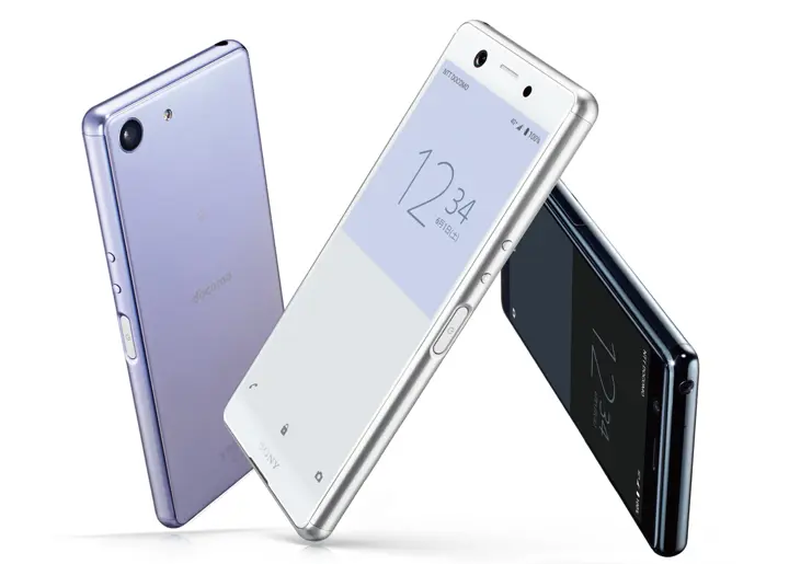 Sony Xperia Ace Colour Options
