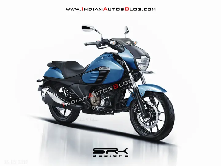 Suzuki Intruder 250 Concept